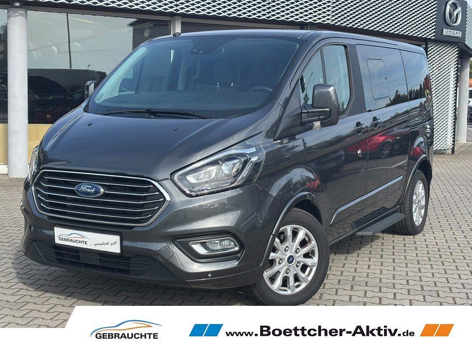 Image of Ford Tourneo Custom