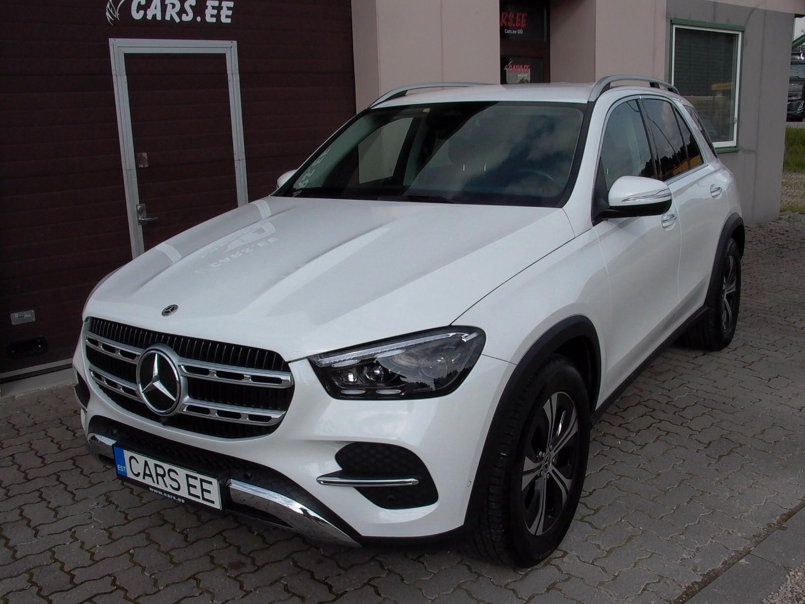 Mercedes-Benz GLE 300 d 4Matic