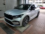 Skoda ENYAQ 80 SPORTLINE BLACK/20Z./ACC/eSITZ/AHK/360° - Skoda Enyaq in Dortmund