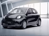 Smart EQ forfour - Smart Gebrauchtwagen