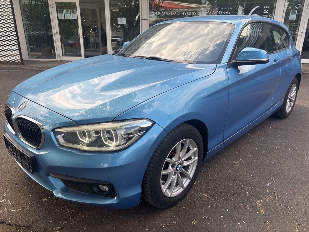 Image of BMW 118