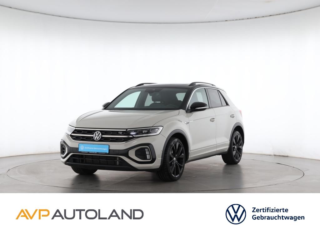 Volkswagen T-Roc 1.5 TSI DSG R-Line | AHK | NAVI | PANO |