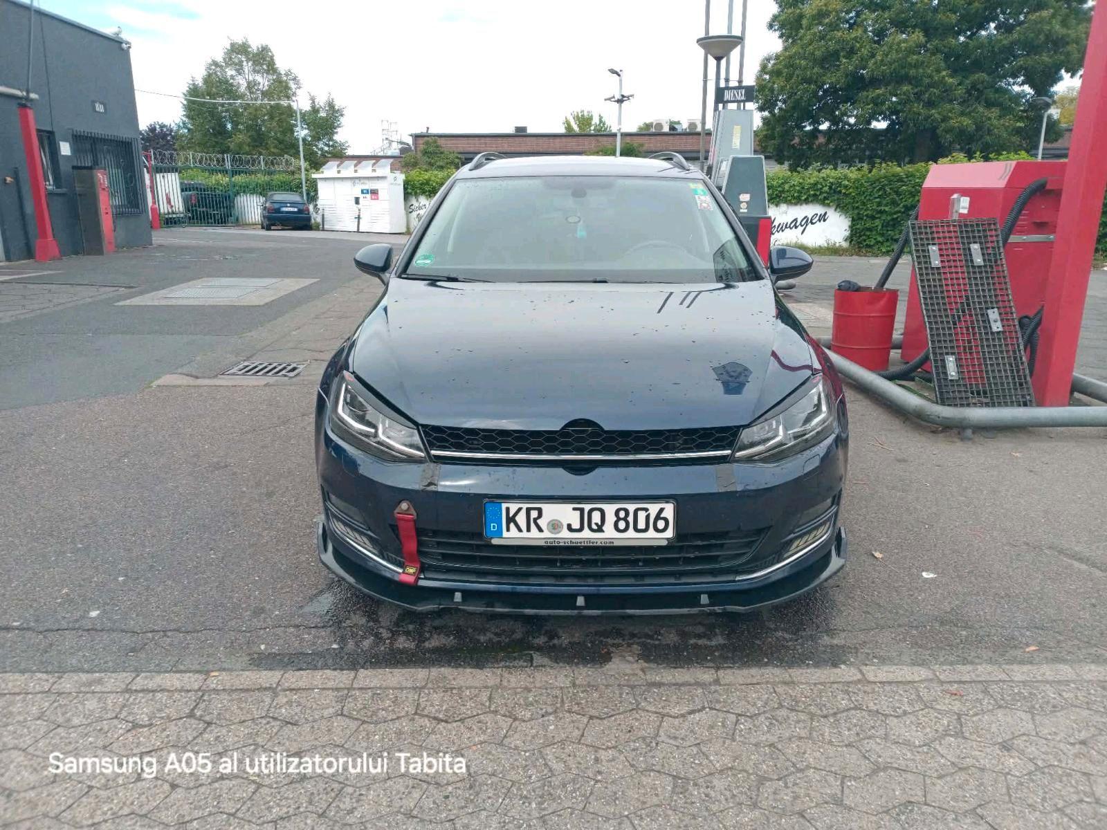 Volkswagen Golf 2015 — photo 13