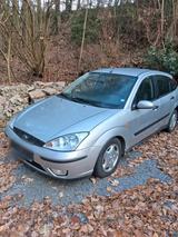 Ford Fokus Baujahr 2002 - Ford Focus aus 2002