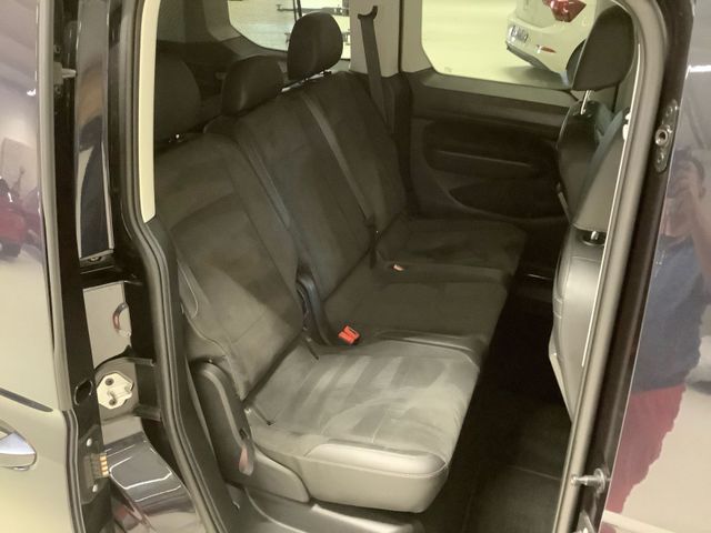 Caddy Style 5-Sitzer 2,0 TDI 90 kW AZV, LED, Cl