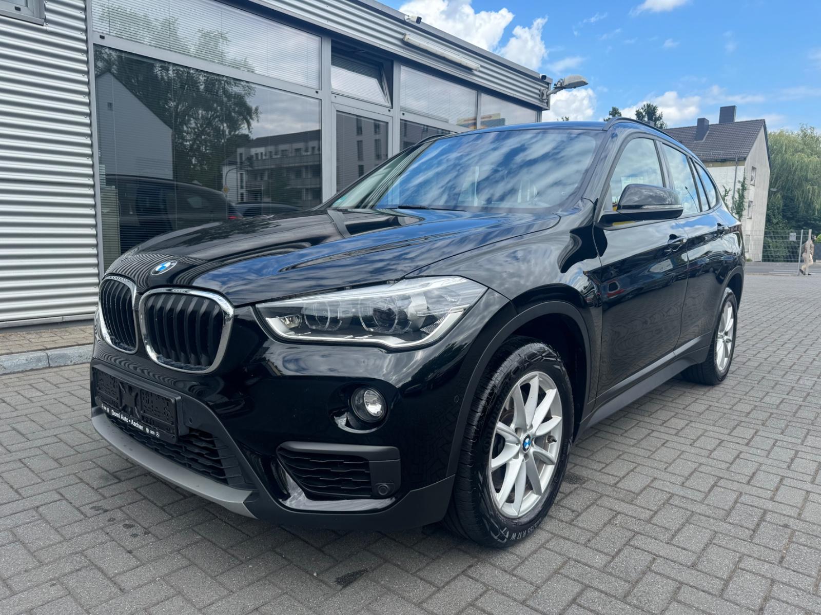 BMW X1 xDrive 20 d Advantage