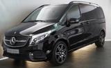 Mercedes-Benz V 300 AMG Sport 4MATIC Allrad! kompakt!!!7Sitzer - Mercedes-Benz V 300 in Chemnitz