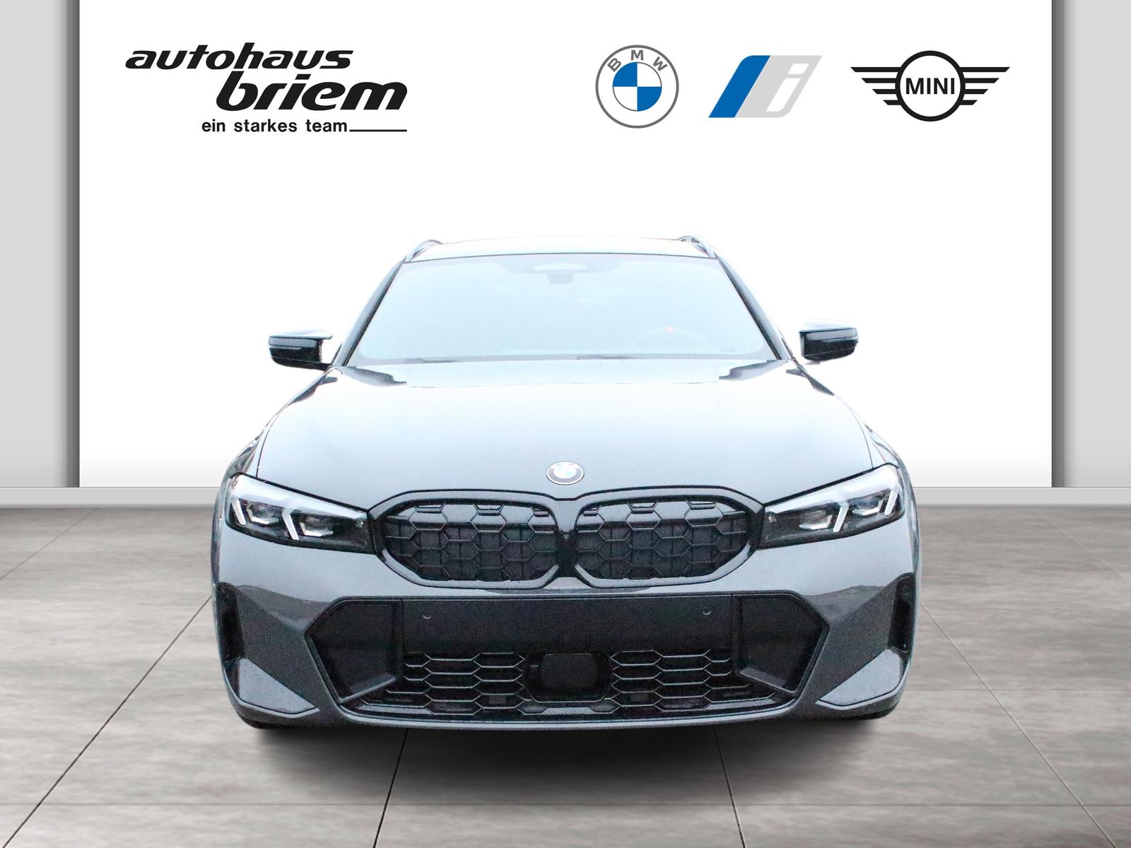 BMW M340d xDrive Tour. Sport-Aut. M Sportpaket Pro 1