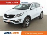 Kia Sportage 2.0 GDI Spirit 2WD*NAVI*TEMPO*CAM* - Kia Gebrauchtwagen Frankfurt