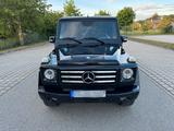 Mercedes-Benz G 500, Deutsch, Scheckheft, Vollausstattung - Mercedes-Benz G 500 von privat