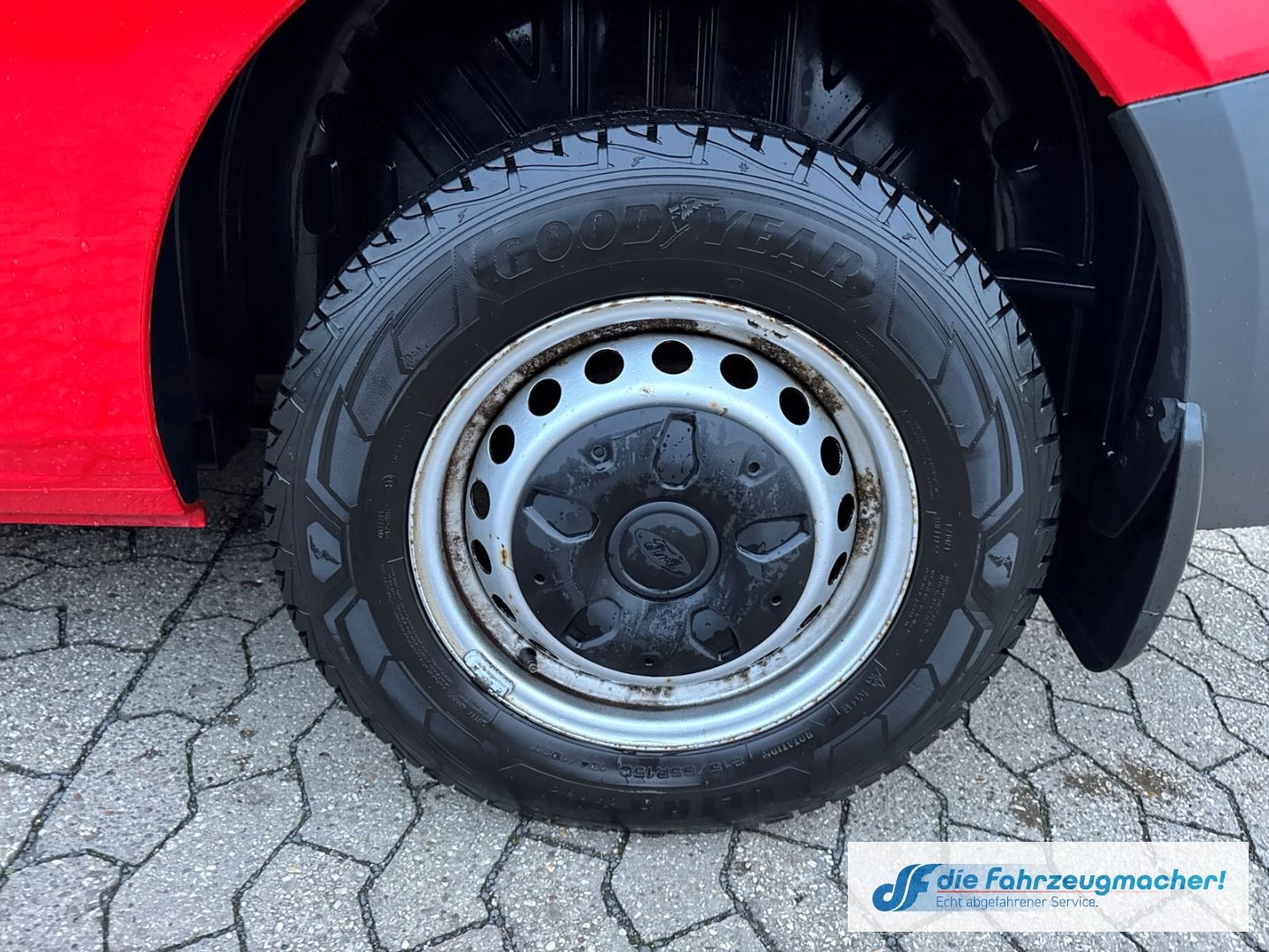 Fahrzeugabbildung Ford Transit Custom Tourneo 300 L1 *1977