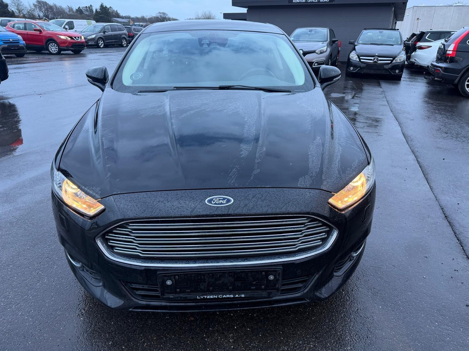 Ford Mondeo Turnier Trend 2.0 TDCi Automatic