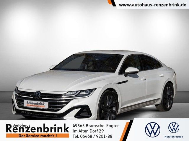 Arteon R-Line TSI DSG Leder DCC AHK 360° Matrix