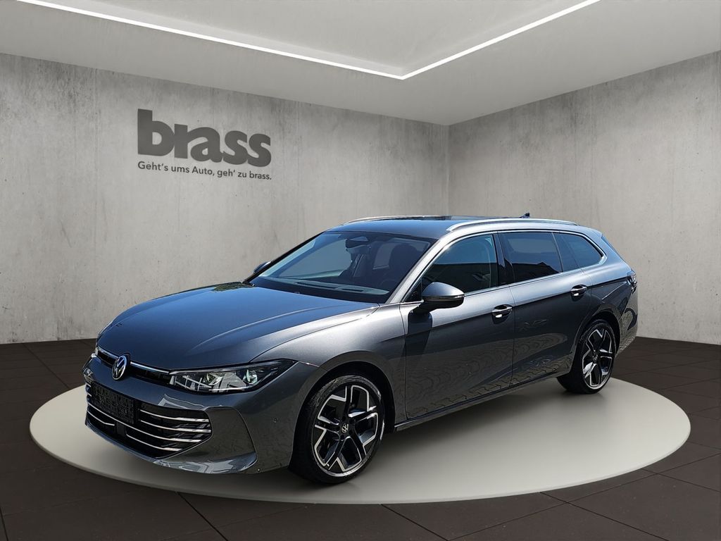 Image of Volkswagen Passat