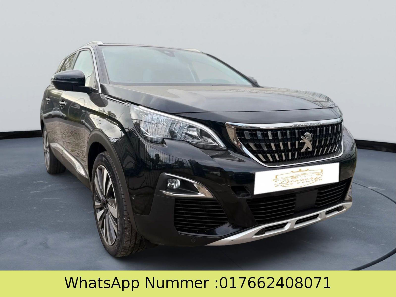Peugeot 5008 Allure 7 Sitzer