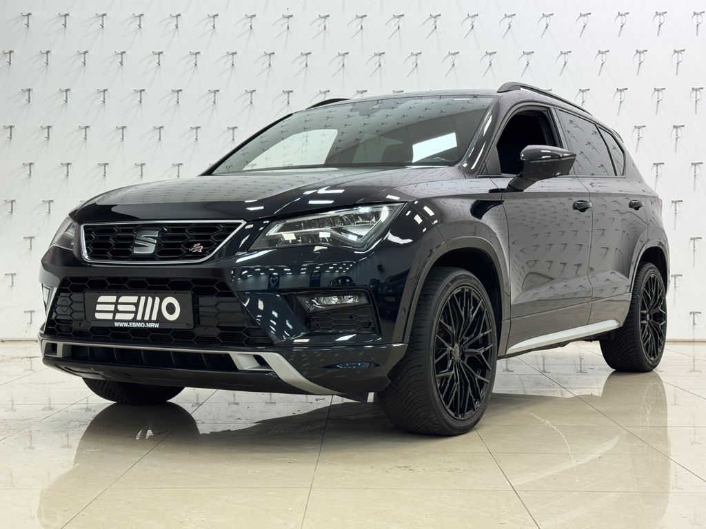 Image of Seat Ateca