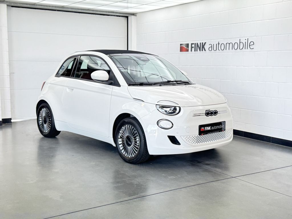 Image of Fiat 500e