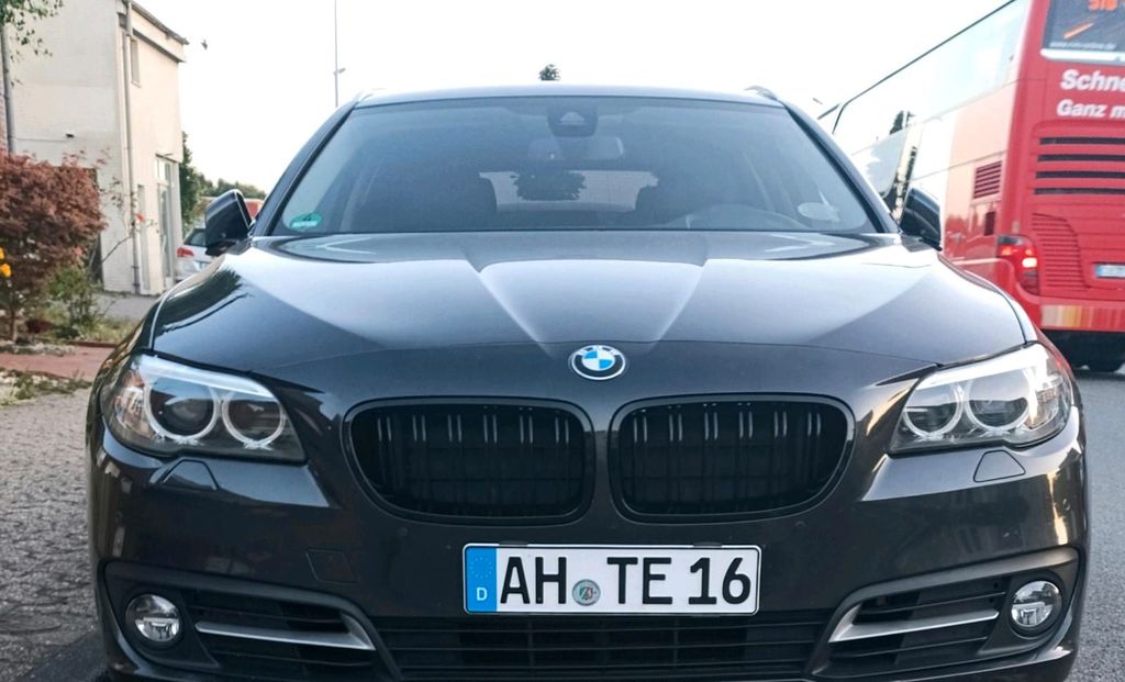 Image of BMW 520