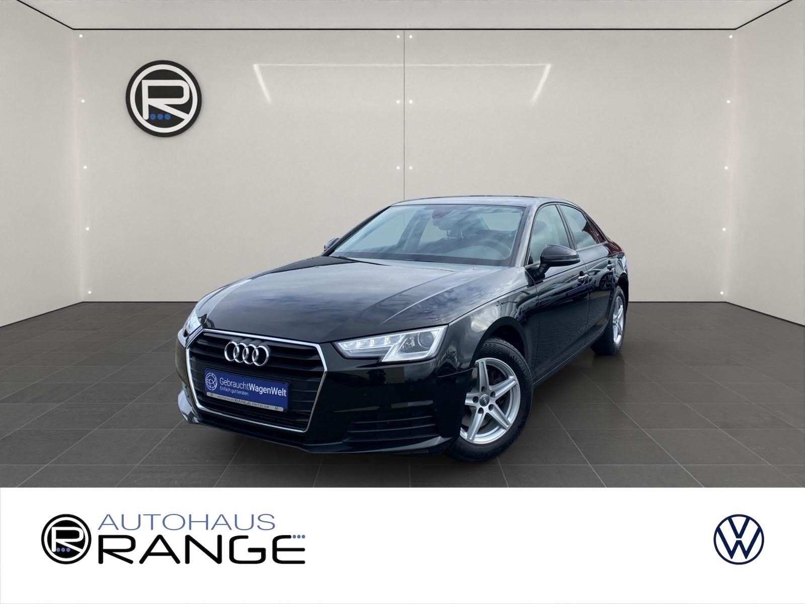 Audi A4 35 TFSI basis *KAMERA SHZ*