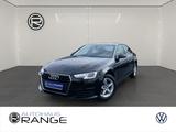 Audi A4 35 TFSI basis *KAMERA SHZ* - Audi A4: Schwarz, Limousine