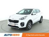 Kia Sportage 2.0 CRDi GT Line 4WD Aut*NAVI*XENON*AHK - Kia Gebrauchtwagen in Stuttgart