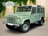 Land Rover Defender 110 Heritage Station Wagon ''HUEY'' **O - gebrauchte Land Rover Defender aus dem Jahr 2016