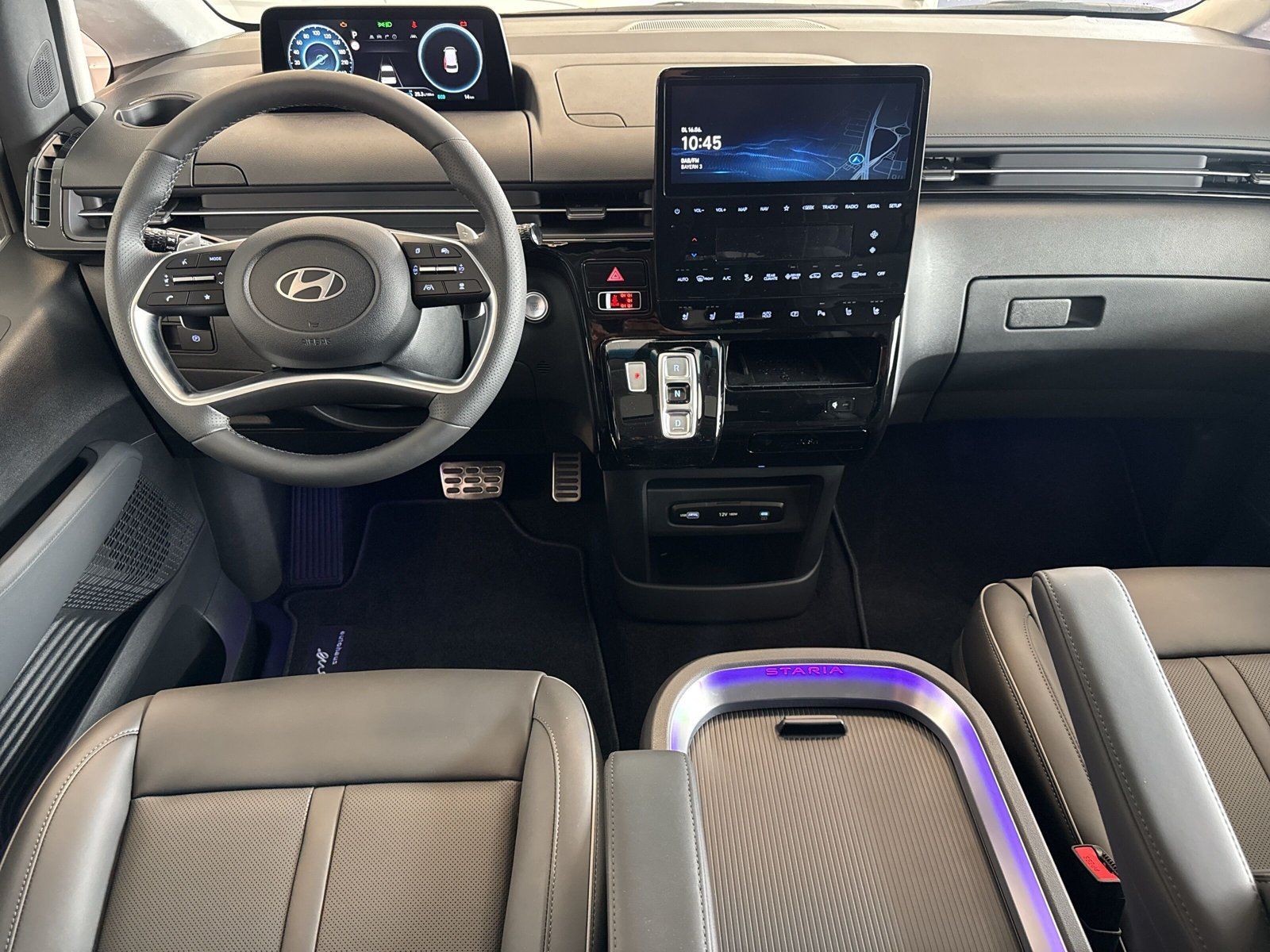 Hyundai Staria – Bild 8