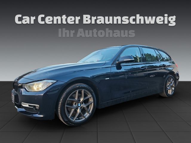 BMW 320d Touring Modern Line+Alu+Navi