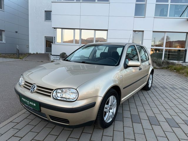 Volkswagen Golf IV 1.6 Special, Automatik, VW Scheckheft