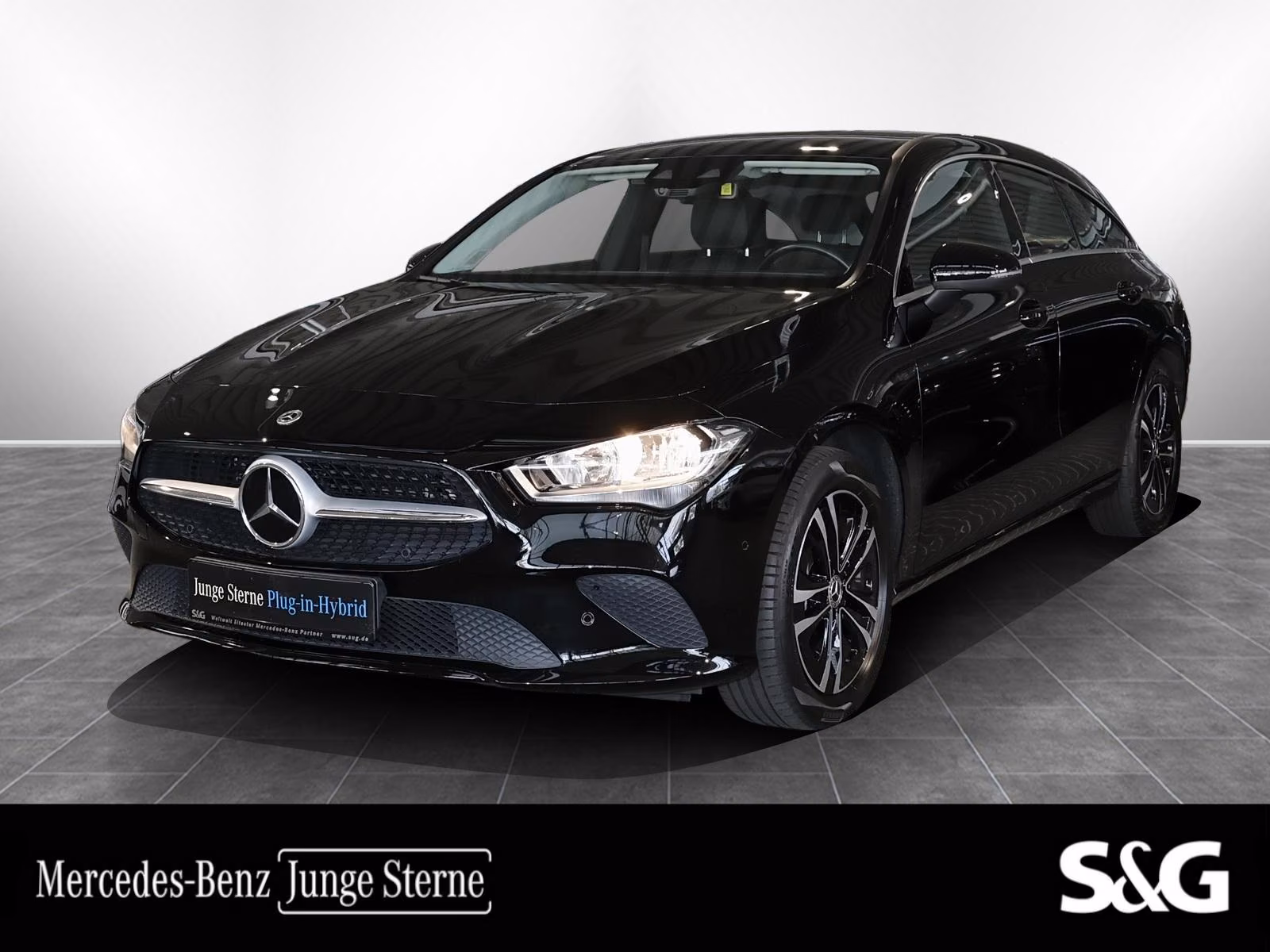 Mercedes-Benz CLA 250 Shooting Brake