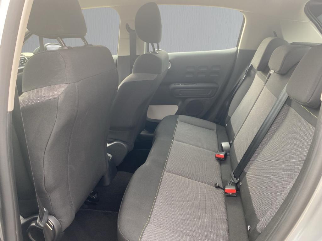 Citroën C3 1.2 PureTech AT Shine Navi SmartLink RKam Bli