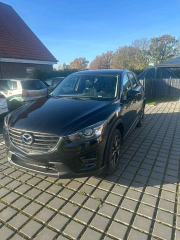 Mazda CX-5 nakama Sondermodell...Top...