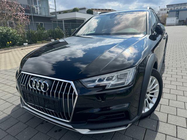 AUDI A4 2.0TDI Allroad quattro NAVI*LEDER*LED*CAM*KEY