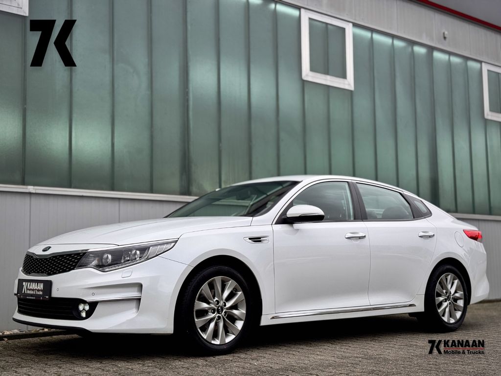 Angebot ansehen Kia Optima