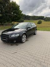 Audi A3 2.0FSI Sportsback - Audi A3 aus 2006: 2.0