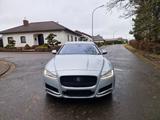 Jaguar XF 30d 300PS Chequered Flag Automatik Cheque... - silberne Jaguar XF