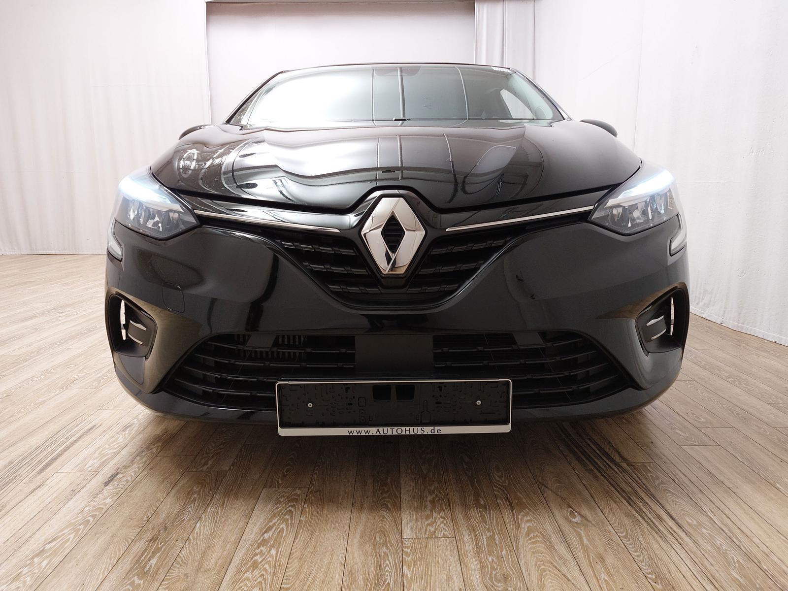 Renault Clio 0.9 TCe Experience Navi LED Shz PDC