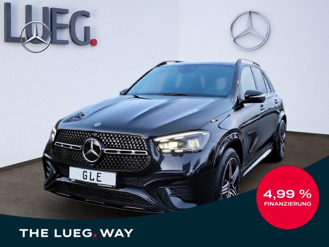 Mercedes-Benz GLE 300 d 4MATIC AMG+PANODACH+STANDHZG+360°+AHK