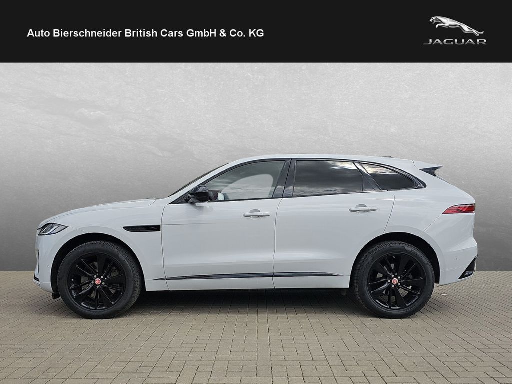 Jaguar F-Pace D300 R-Dynamic SE