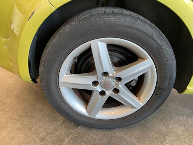 Seat Leon Reference *KLIMAANLAGE*TÜV 082025*SZHZ*