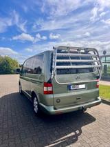 Volkswagen T5 Multivan Tüv und AU neu! Ser... - VW T5 Multivan in Rostock