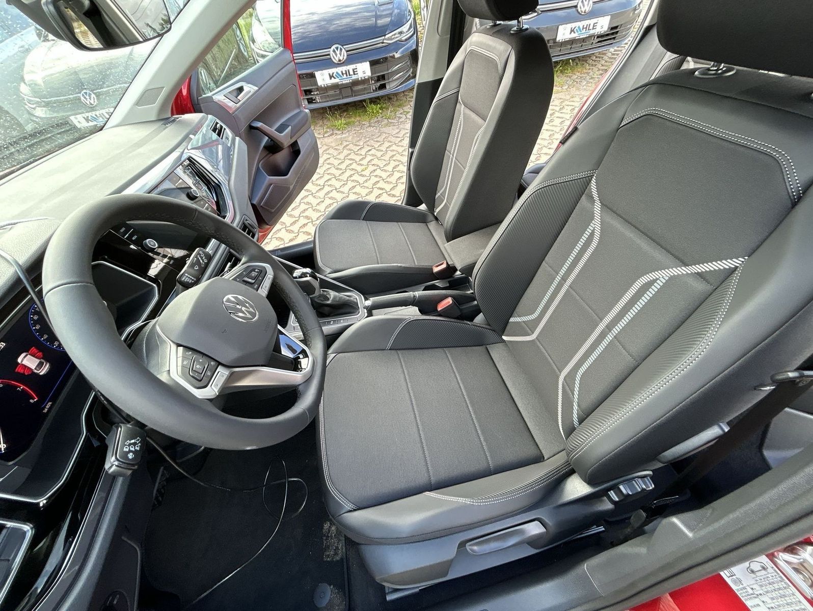 Volkswagen Taigo - Bild 10