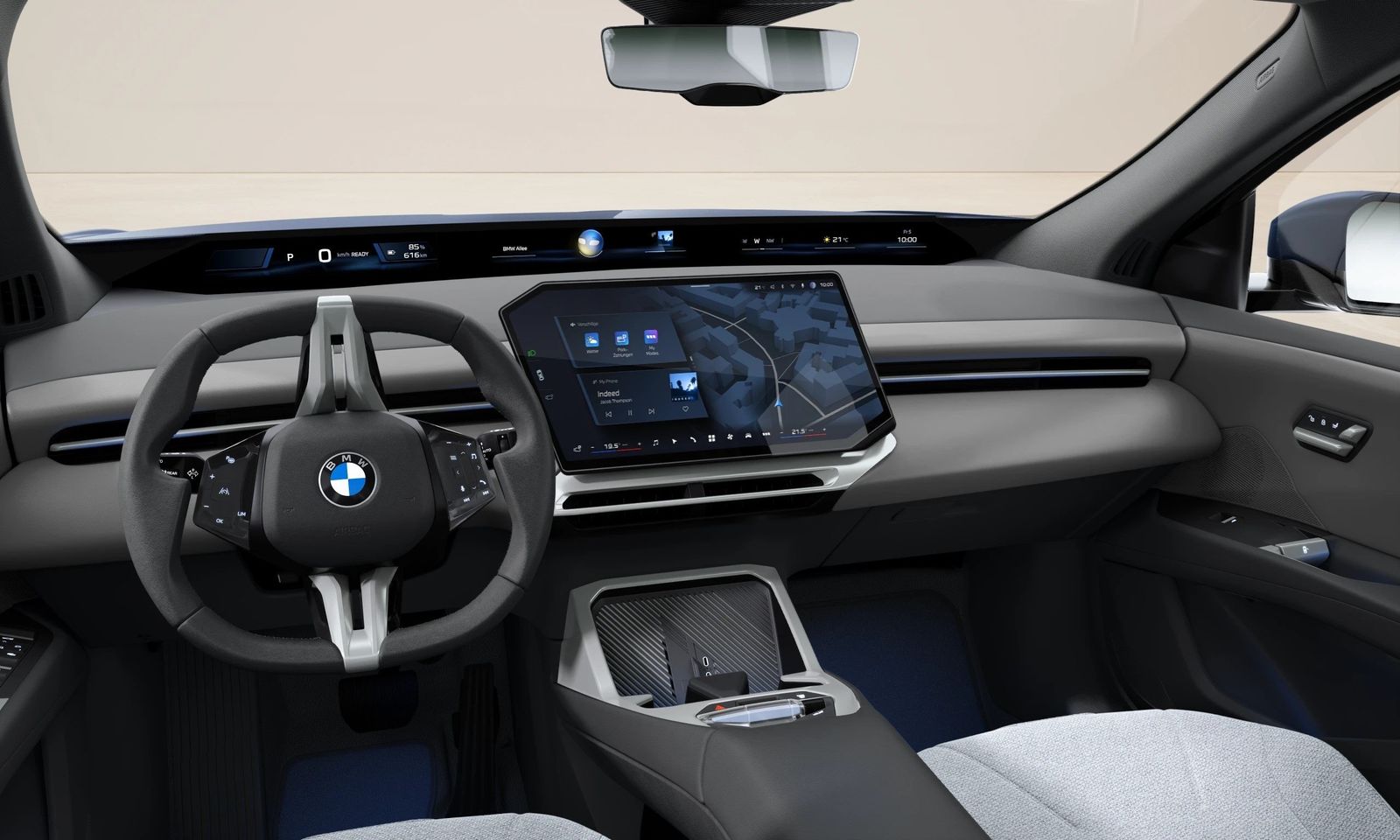 BMW iX3 - Bild 11