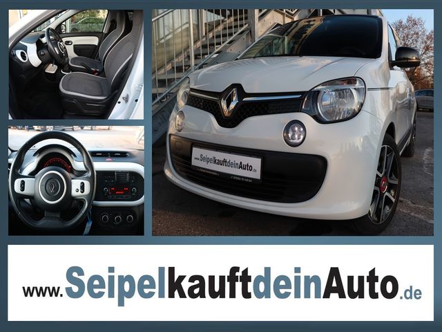 Renault Twingo Limited*Klima*elek. Faltdach*SHZ*Euro6*