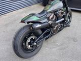 Harley-Davidson Sportster S *UNIKAT* CUSTOM UMBAU* JEKILL&HYDE - HARLEY-DAVIDSON SPORTSTER UMBAU