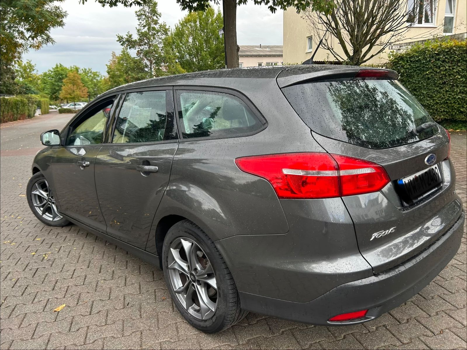 Ford Ford Focus TÜV NEU 08/2028/ZAHNRIEMEN NEU