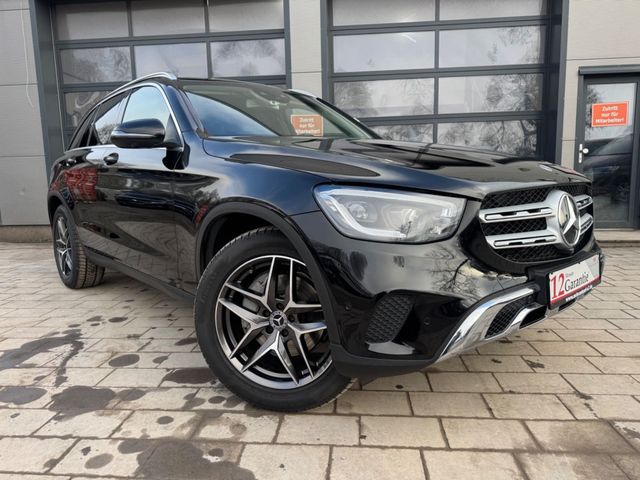 Mercedes-Benz GLC 300 4Matic *LEDER*