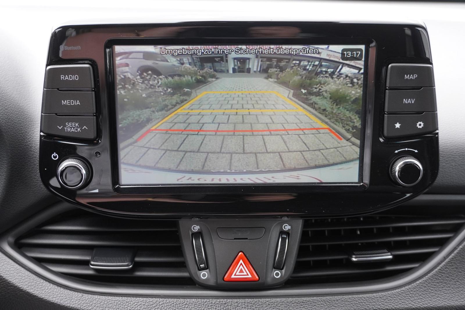 Hyundai i30 Fastback 2.0 T-GDI N Performance LED Kamera, миниатюра 12