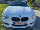 BMW 118d  X-DRIVE*M-SPORTPAKET*NAVI*TEMPO*SHZ*Xenon* - BMW 118: 118d M Sportpaket