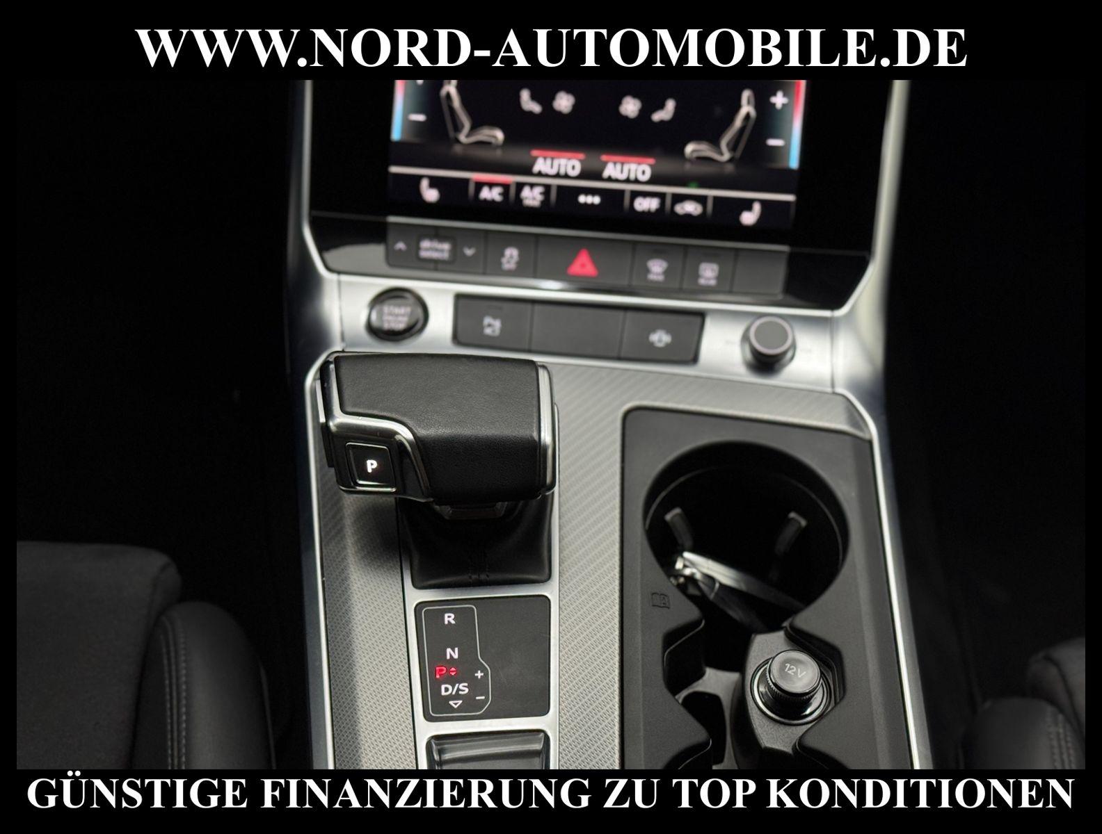 Audi A6 Avant Sport 2.0 45 TFSI Teilleder/Kamera/ACC/, миниатюра 20